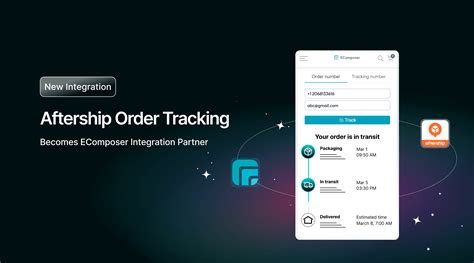 Hermes integration with AfterShip Tracking